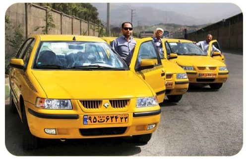 تاکسی سرویس برون شهری