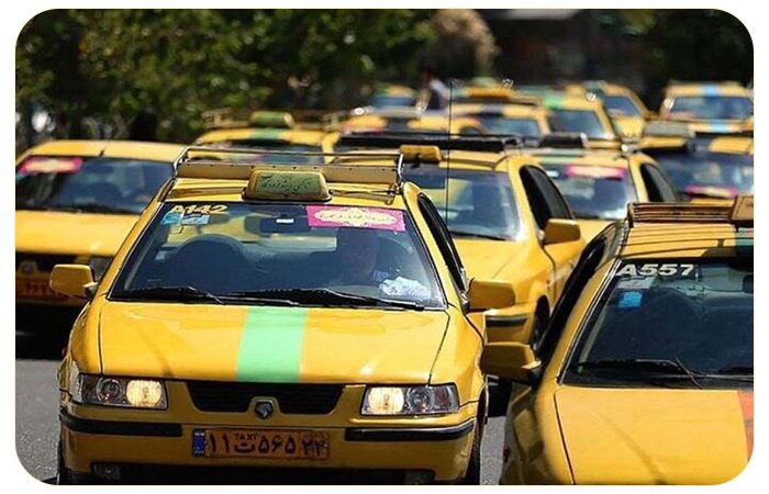 ارائه تمام وقت تاکسي دربستي تهران قم