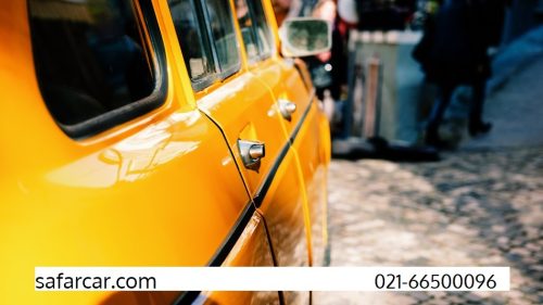 عوامل تاثیرگذار بر نرخ کرایه سرویس‌های تاکسی بین شهری