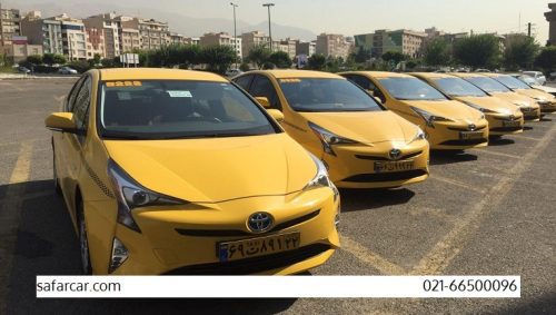 تاکسی برون شهری تهران 