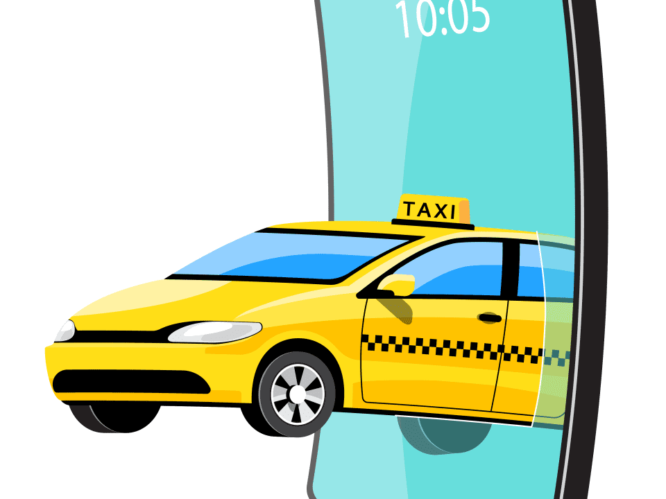 تاکسی برون شهری تهران