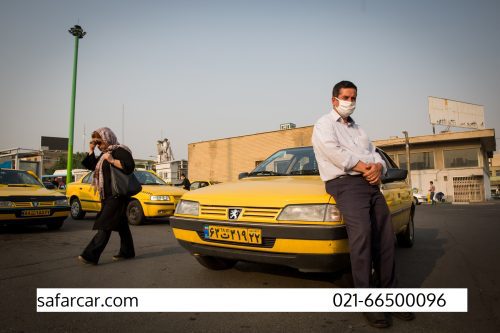 تاکسی بین شهری تهران ارومیه