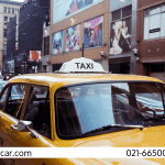 تاکسی بین شهری تهران به تبریز