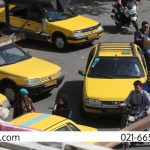 تاکسی بین شهری تهران به شیراز