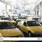 تاکسی بین شهری تهران به مشهد