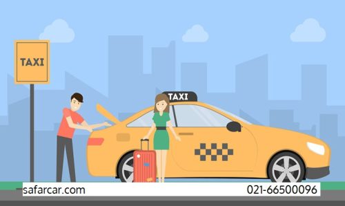 هزینه تاکسی فرودگاه امام
