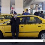 تاکسی بین شهری تهران به اردبیل