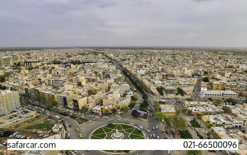 سرویس بین شهری قزوین تهران