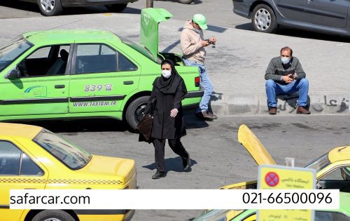 سرویس بین شهری تهران رامسر