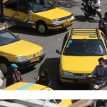 تاکسی بین شهری تهران نوشهر