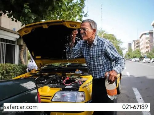 تاکسی دربست تهران