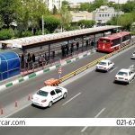 تاکسی بین شهری تهران خرم آباد