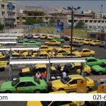 تاکسی بین شهری تهران اهواز