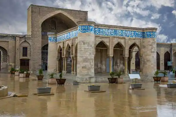 مسجد عتیق - مکان های دیدنی شیراز