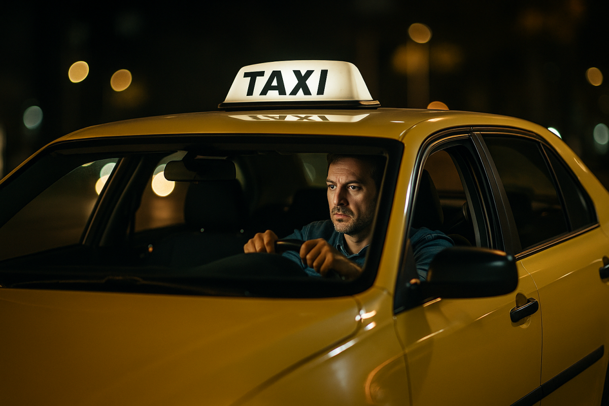 خدمات تاکسی برونشهری ۲۴