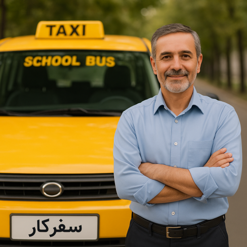۵ نکته برای انتخاب بهترین تاکسی سرویس مدرسه
