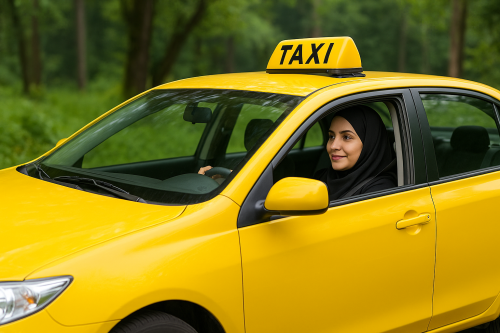 اگر دنبال راننده زن برای سرویس کودک یا مادر هستید، این نکات را بخوانید