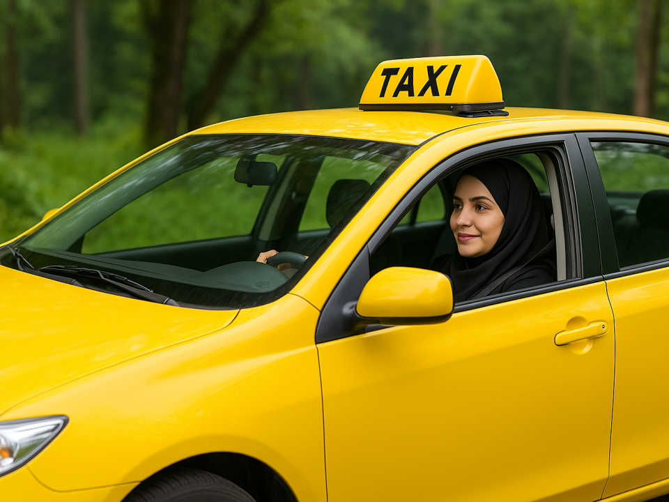 اگر دنبال راننده زن برای سرویس کودک یا مادر هستید، این نکات را بخوانید