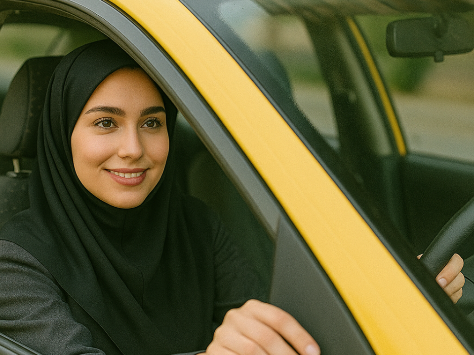 مزایای استفاده از راننده خانم برای سرویس دانش‌آموزی