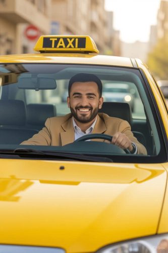 رزرو فوری تاکسی بین‌شهری