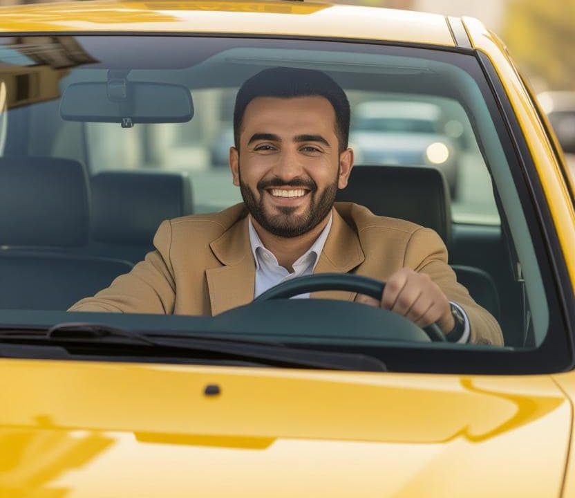 رزرو فوری تاکسی بین‌شهری