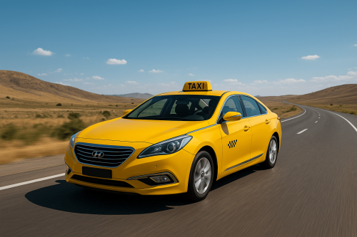 رزرو آنلاین تاکسی برون‌شهری تهران | تجربه سفر ایمن و راحت