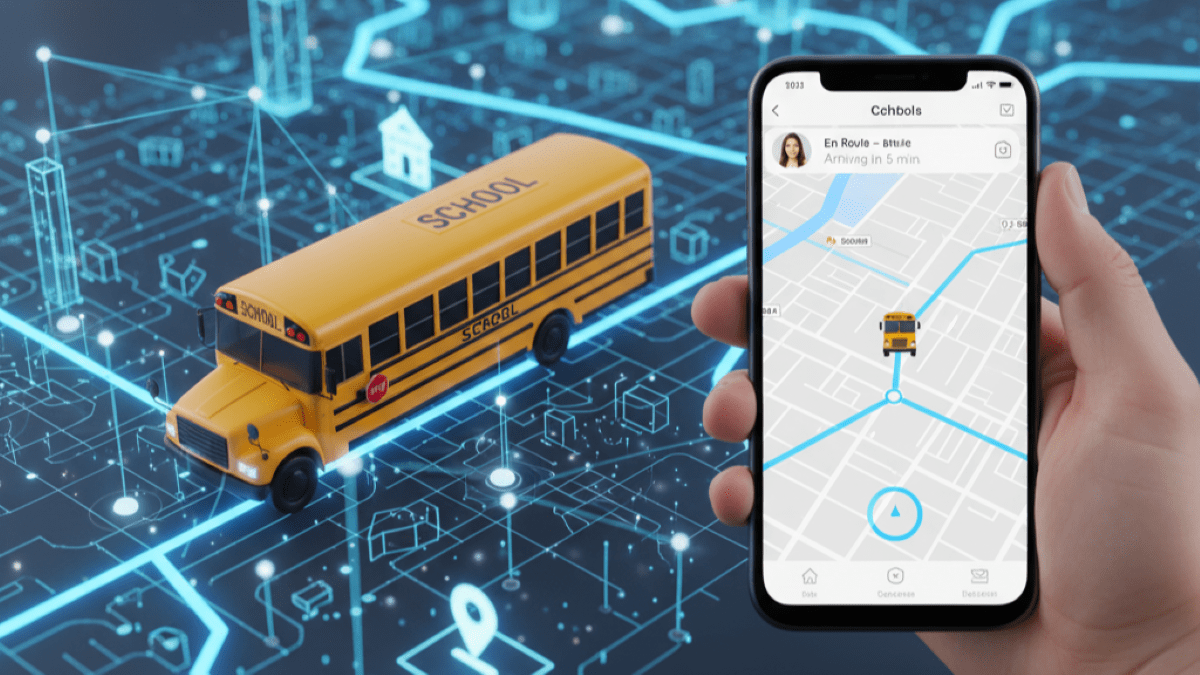 تحول بزرگ: چگونه نقش تکنولوژی در مدیریت سرویس مدارس بانوان امنیت، آرامش و کارایی را به اوج رسانده است؟ 