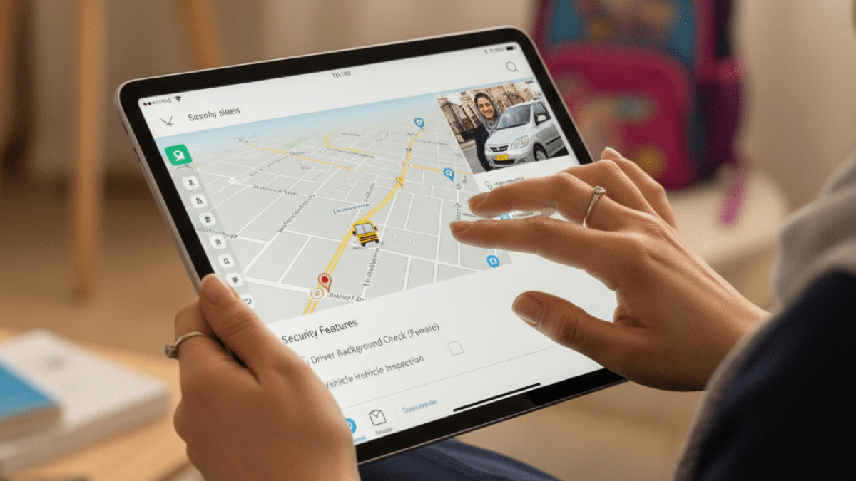 امنیت، آسودگی و انتخاب هوشمندانه: بررسی کامل تجربه مدارس خصوصی با راننده زن 