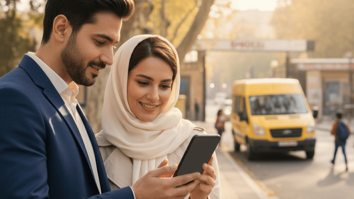 راهنمای جامع والدین: تضمین امنیت دانش‌ آموزان با راننده خانم در سرویس مدرسه (نکات، قوانین و چک‌لیست) ️‍