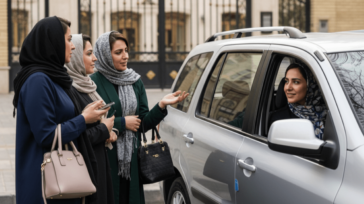 امنیت، آسودگی و انتخاب هوشمندانه: بررسی کامل تجربه مدارس خصوصی با راننده زن 