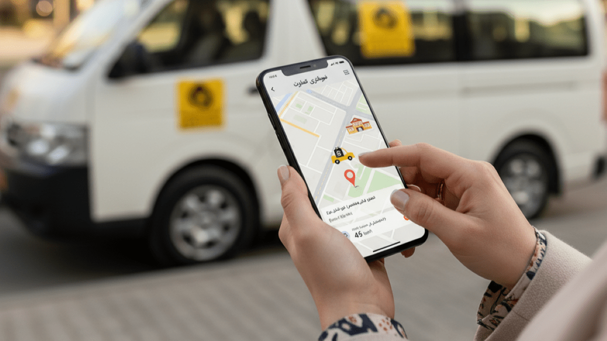  رانندگان خانم سرویس: چگونه با اطمینان کامل، اعتماد والدین به رانندگان خانم سرویس را به یک واقعیت تبدیل کنیم؟