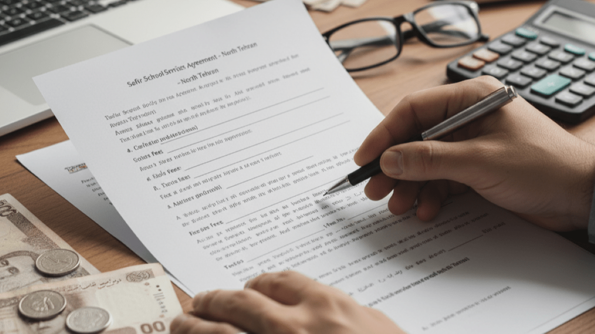 سرویس مدارس دخترانه شمال تهران: راهنمای جامع امنیت، کیفیت و آسایش خاطر شما در سال تحصیلی جدید 