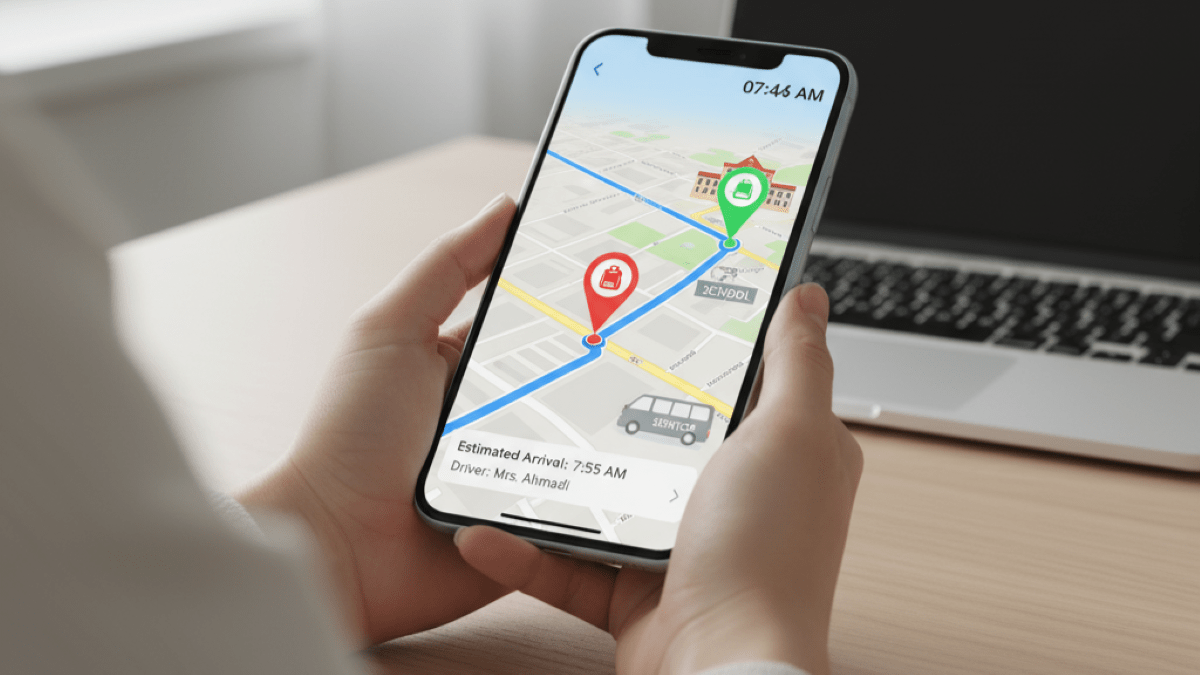 آرامش خیال والدین: راهنمای جامع انتخاب سرویس مدارس دخترانه با راننده خانم ️
