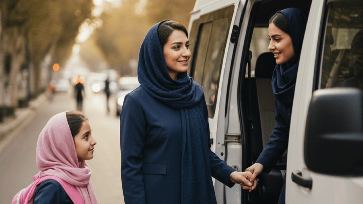 ون‌های ایمن ویژه رانندگان زن: راهنمای جامع برای اشتغال، امنیت و استقلال مالی بانوان 