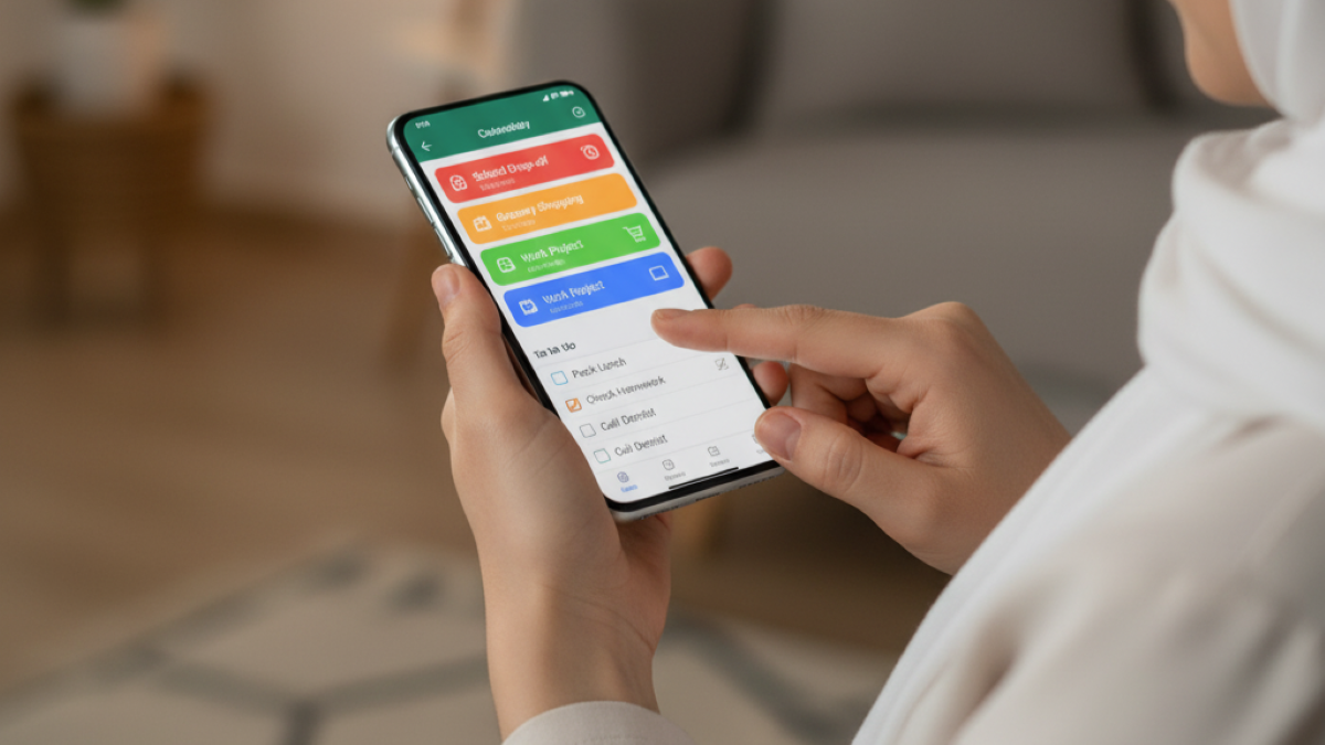 مدیریت زمان در سرویس مدارس بانوان: راهنمای جامع مادران برای برنامه‌ریزی بدون استرس