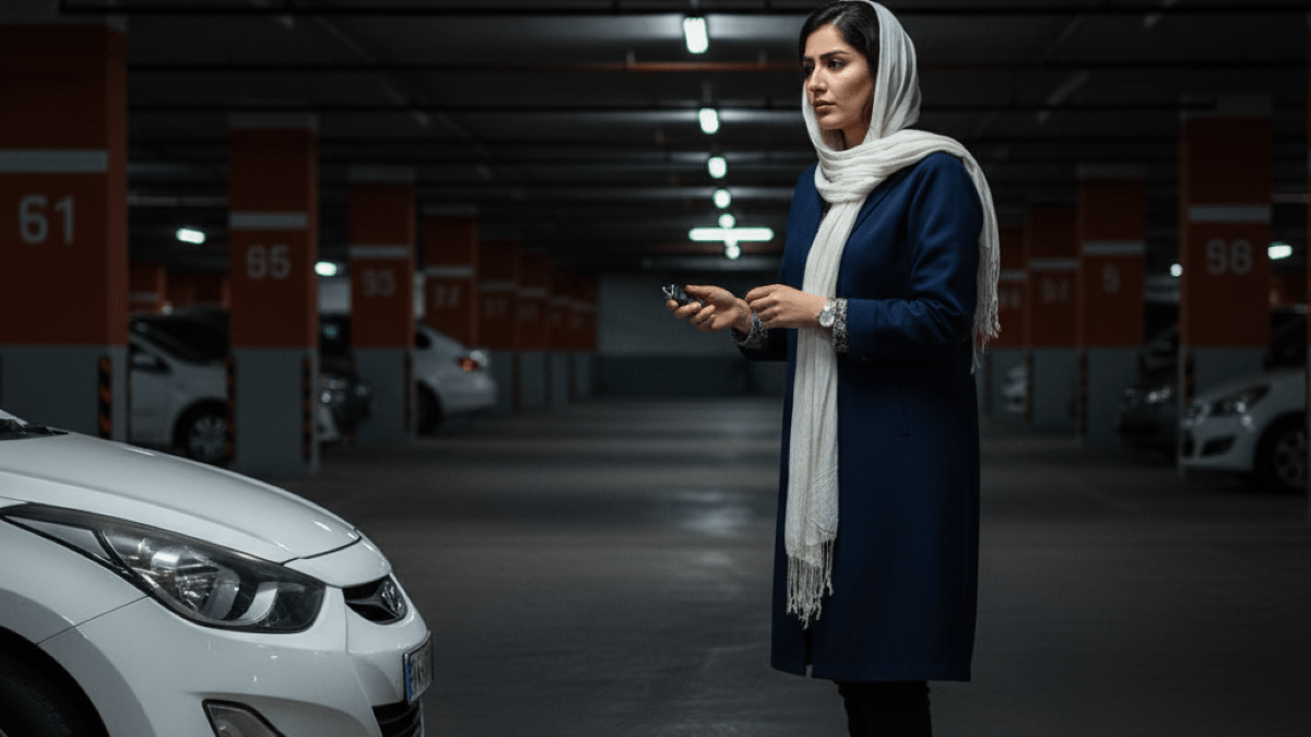 آموزشهای ایمنی ویژه رانندگان زن