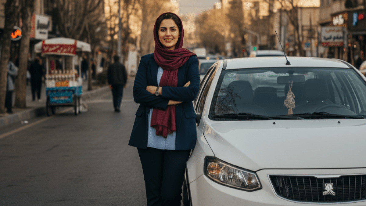 رانندگان فرشته نجات: کاملترین آموزش رانندگان خانم برای سرویس مدارس ⭐