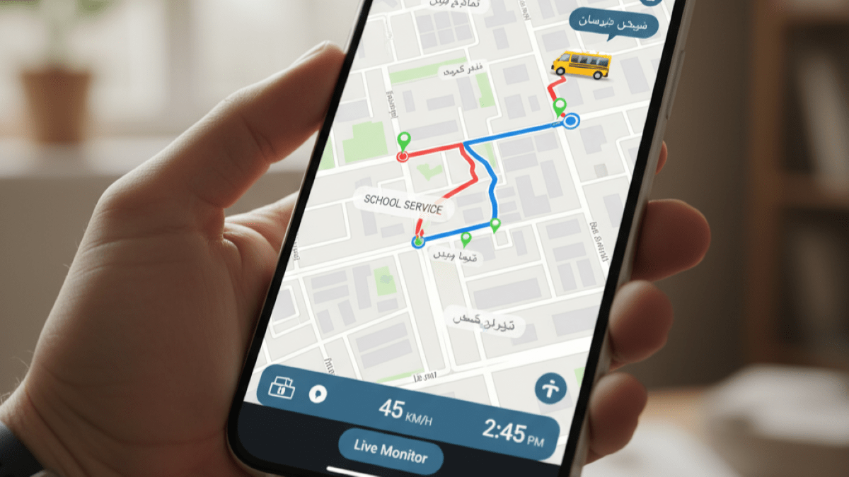 ایمنی، آرامش و کارآیی: راهنمای کامل انتخاب و تجهیز ونهای مخصوص رانندگان خانم مدارس ✨