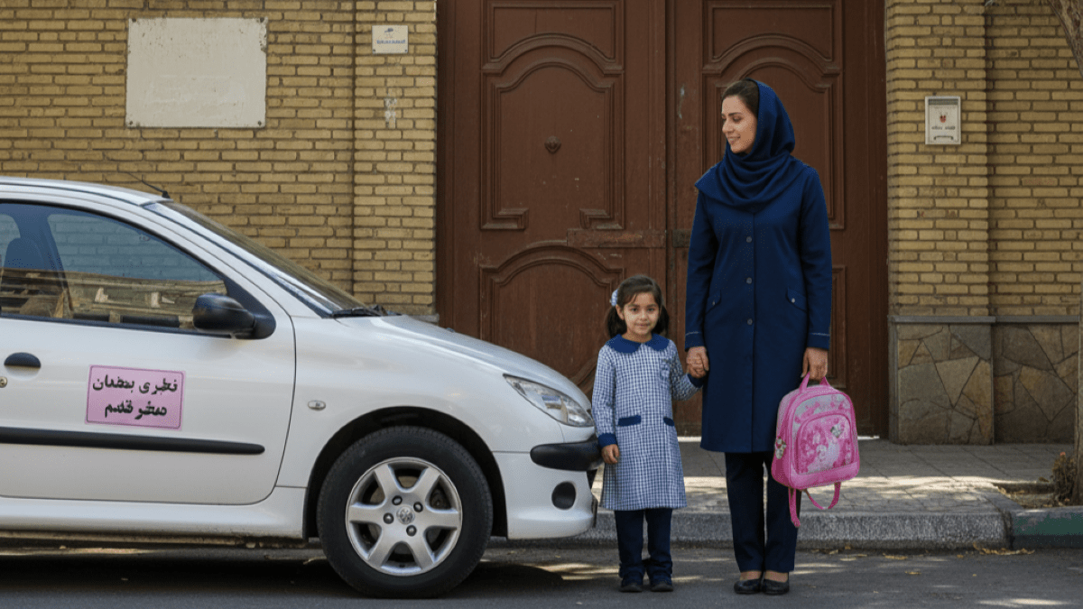 چرا رضایت والدین از رانندههای خانم، معیار طلایی امنیت و تعهد در حمل و نقل است؟