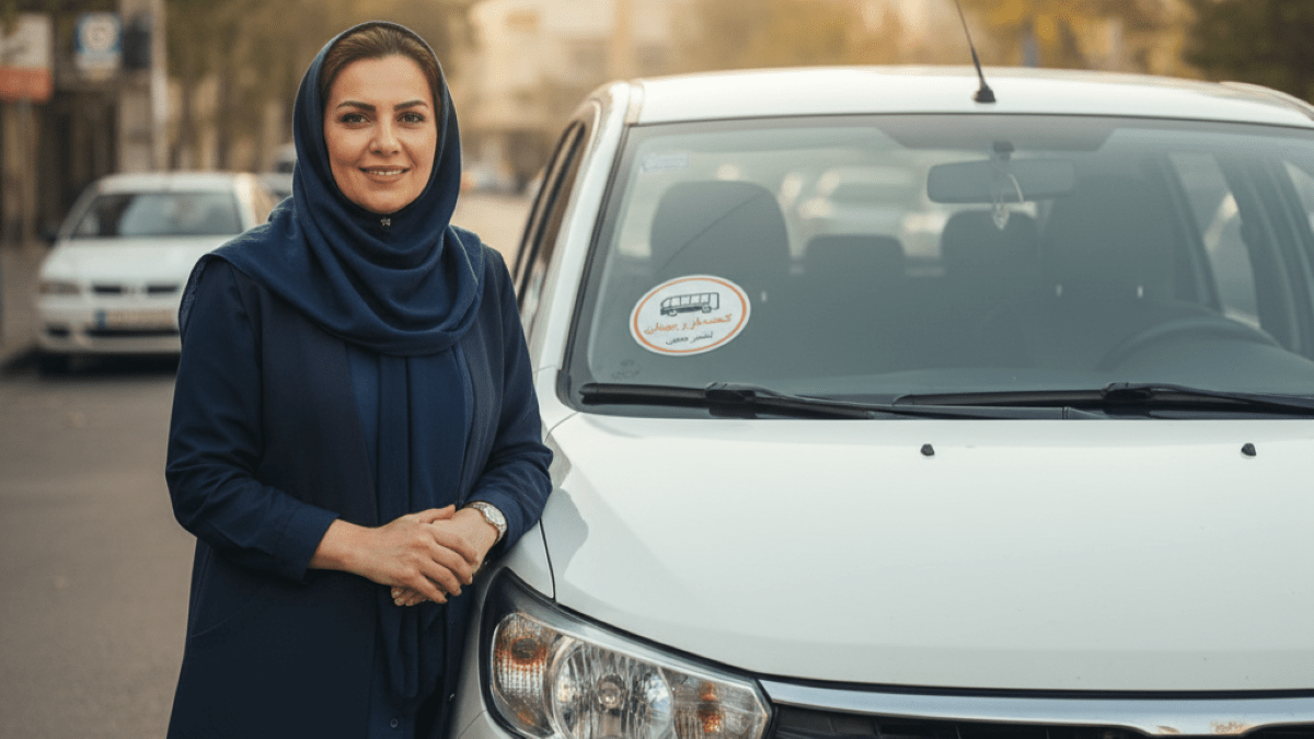  فرصت شغلی طلایی: استخدام خانم‌ها در سرویس مدارس مناطق ۲۲گانه تهران؛ راهنمای جامع مادران و رانندگان متعهد 