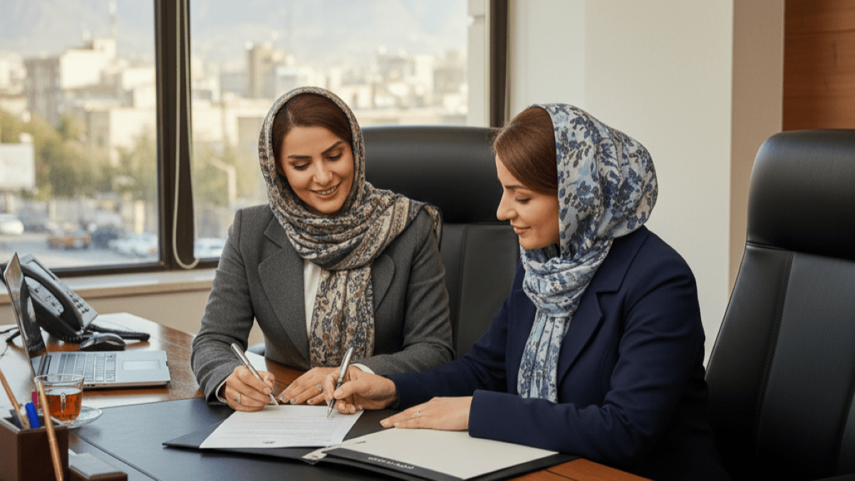 آگهی استخدام راننده سرویس مدارس خانم: بهترین فرصت شغلی نیمه‌وقت با درآمد مطمئن