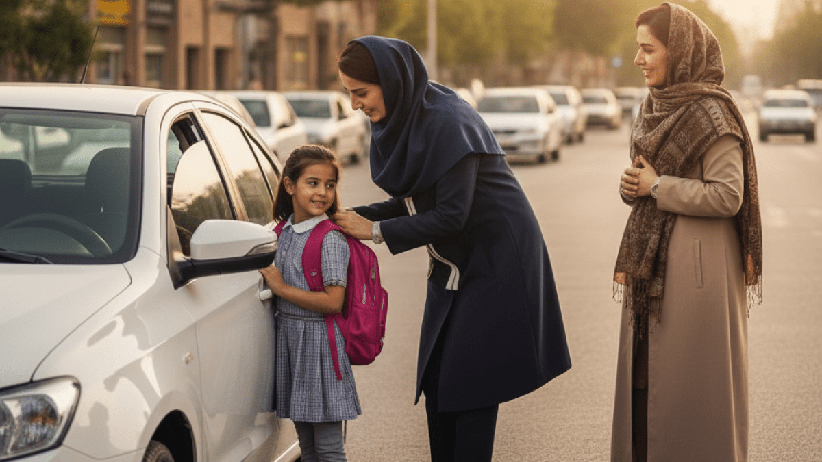 رانندگی به سوی امنیت و اعتماد: راهنمای جامع استخدام خانمها در حوزه حملونقل دانشآموزی
