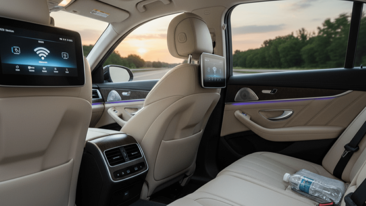 نرخ رزرو تاکسی دربستی ۱۴۰۴: راهنمای کامل محاسبه کرایه کیلومتری، عوامل مؤثر و نکات مسیر