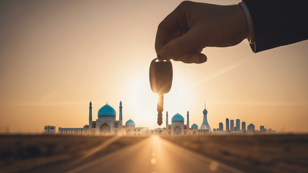 کرایه تاکسی اصفهان به تهران ۱۴۰۴ | جدول جامع قیمتها، روشهای رزرو و نکات سفر VIP