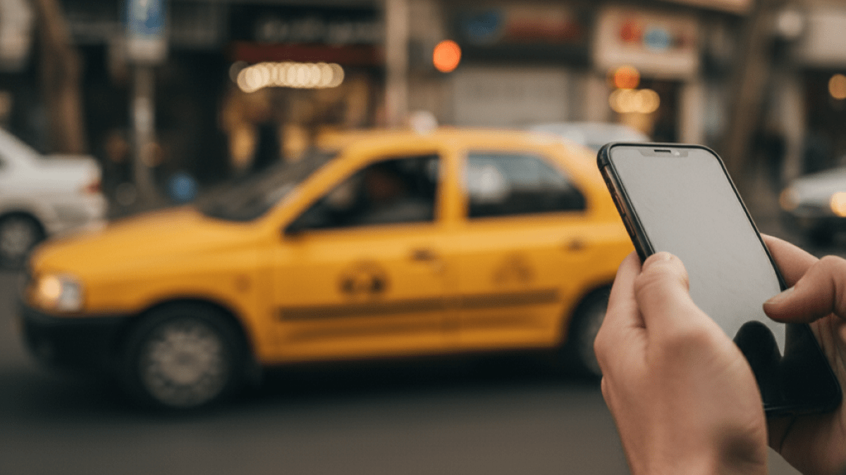 تاکسی زرد: راهنمای جامع قیمت، رزرو آنلاین و شماره تماس ۲۴ ساعته
