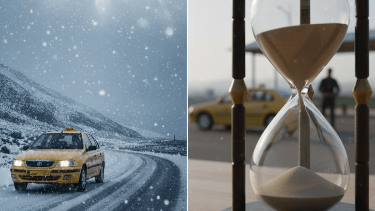 نرخ تاکسی بین شهری ۱۴۰۵ | محاسبه کرایه کیلومتری و نکات مسیر: راهنمای کامل سفر بیدغدغه