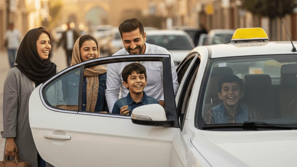  کرایه تاکسی شیراز به بوشهر امروز: نرخ مصوب، هزینه سوخت و راهنمای کامل سفر دربستی! ️