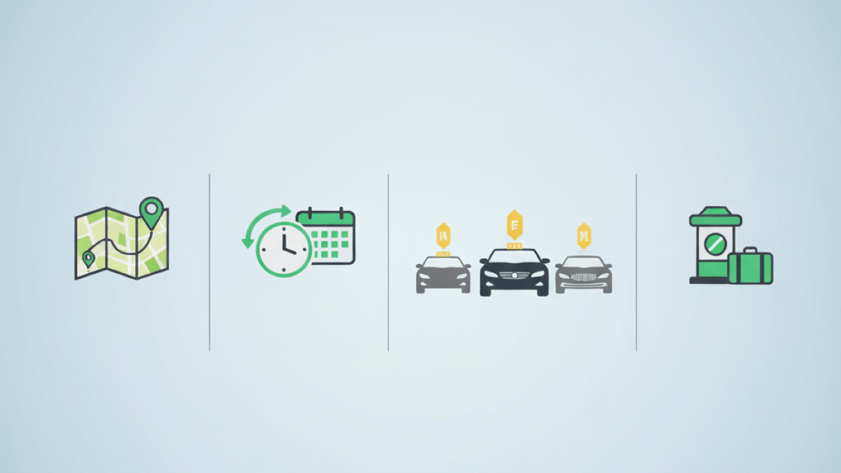 سفر راحت و ایمن بین شهرها: راهنمای کامل تاکسی بین شهری | قیمت، رزرو آنلاین و شماره تماس ۲۴ ساعته 1404 