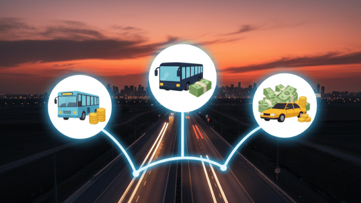 ️ فاصله ساوه تا تهران: قیمت، رزرو آنلاین و راهنمای کامل سفر بدون دردسر!