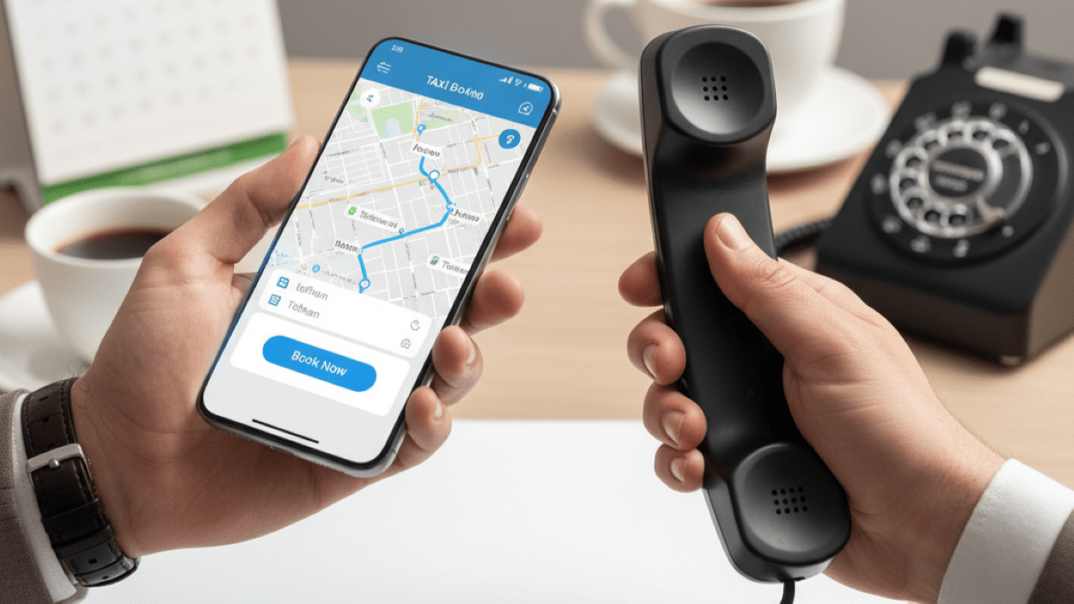 رزرو تاکسی اصفهان به تهران: راهنمای کامل سرویسهای VIP و سواری دربستی (آپدیت)